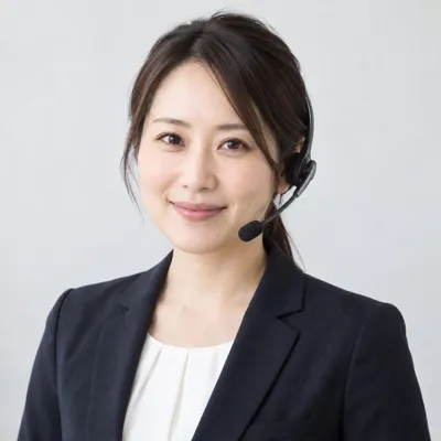 相談窓口のスタッフ（イメージ）